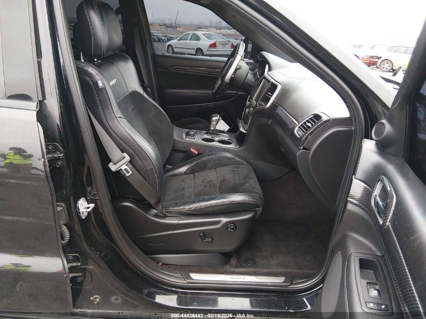 2017 Jeep Grand Cherokee Srt 4X4 VIN: 1C4RJFDJ0HC809695 Lot: 44436443