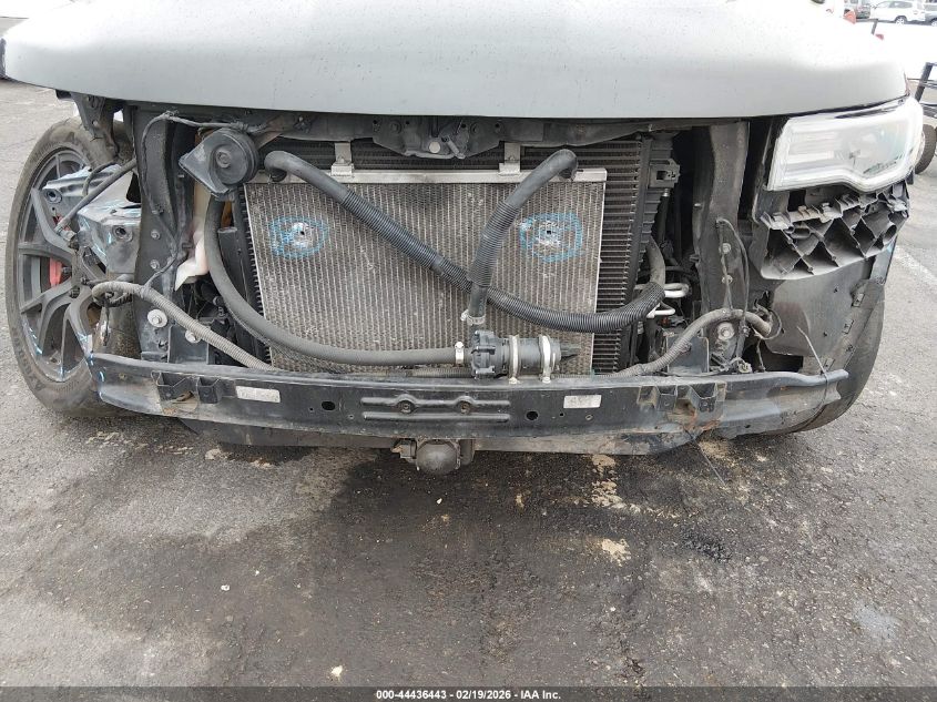 2017 Jeep Grand Cherokee Srt 4X4 VIN: 1C4RJFDJ0HC809695 Lot: 44436443