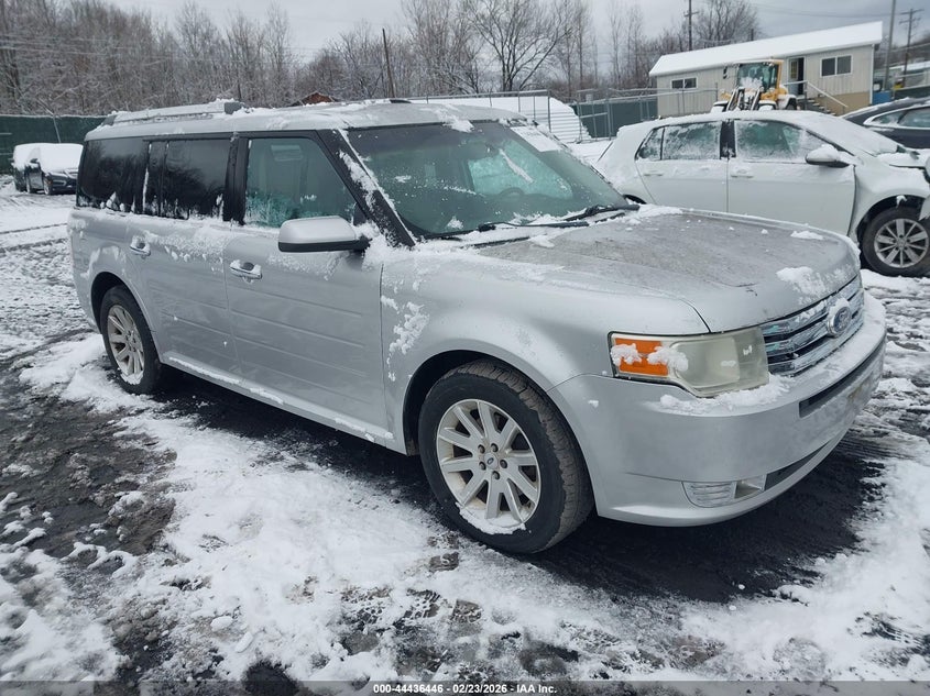 2011 Ford Flex Sel