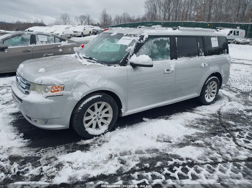 2011 Ford Flex Sel