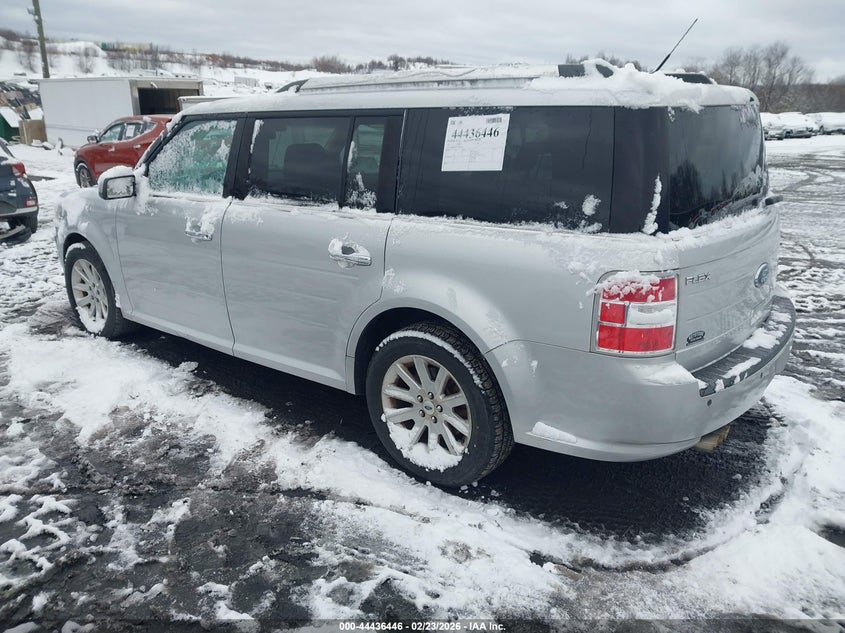 2011 Ford Flex Sel