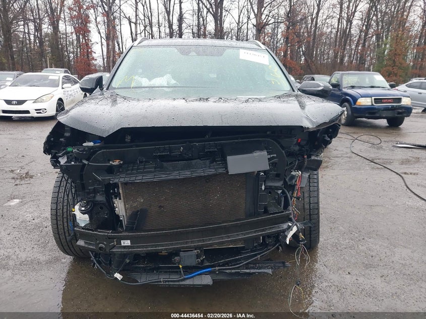 2021 Hyundai Palisade Sel VIN: KM8R44HE7MU319361 Lot: 44436454