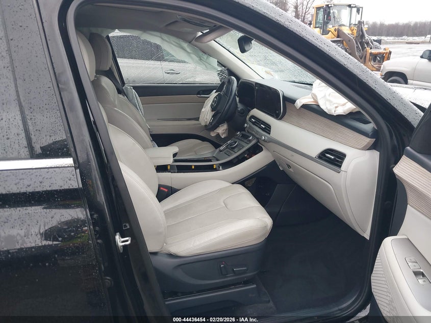 2021 Hyundai Palisade Sel