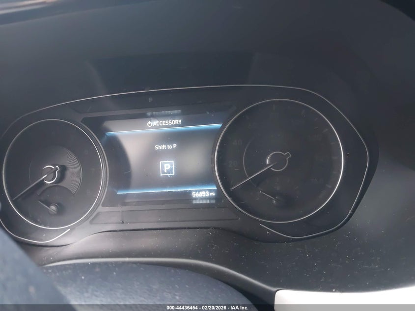 2021 Hyundai Palisade Sel VIN: KM8R44HE7MU319361 Lot: 44436454