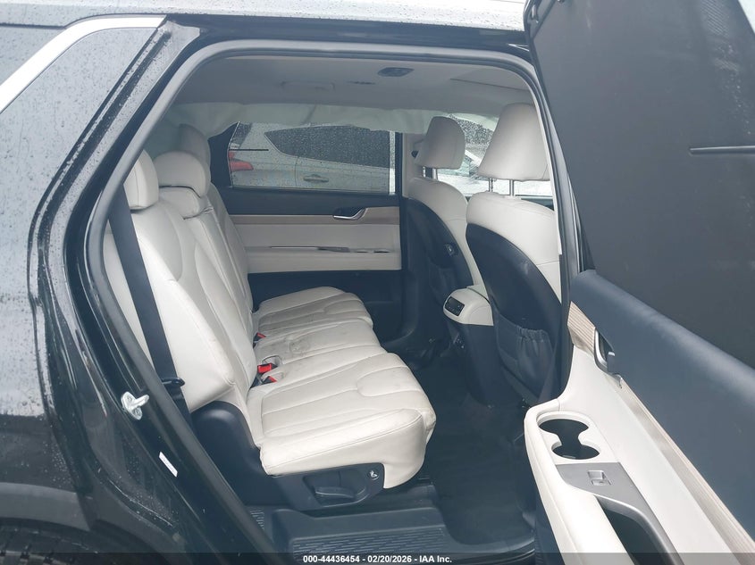 2021 Hyundai Palisade Sel VIN: KM8R44HE7MU319361 Lot: 44436454