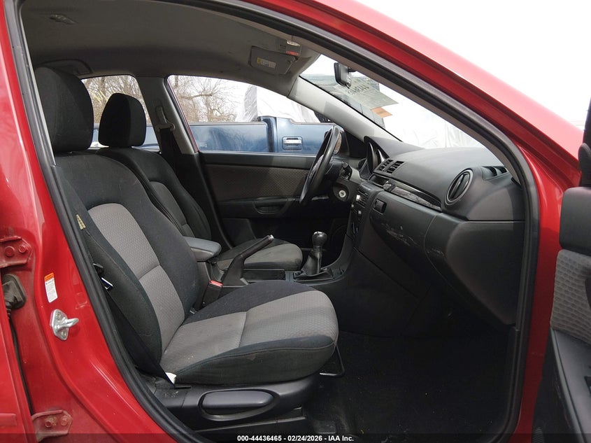 2006 Mazda Mazda3 I