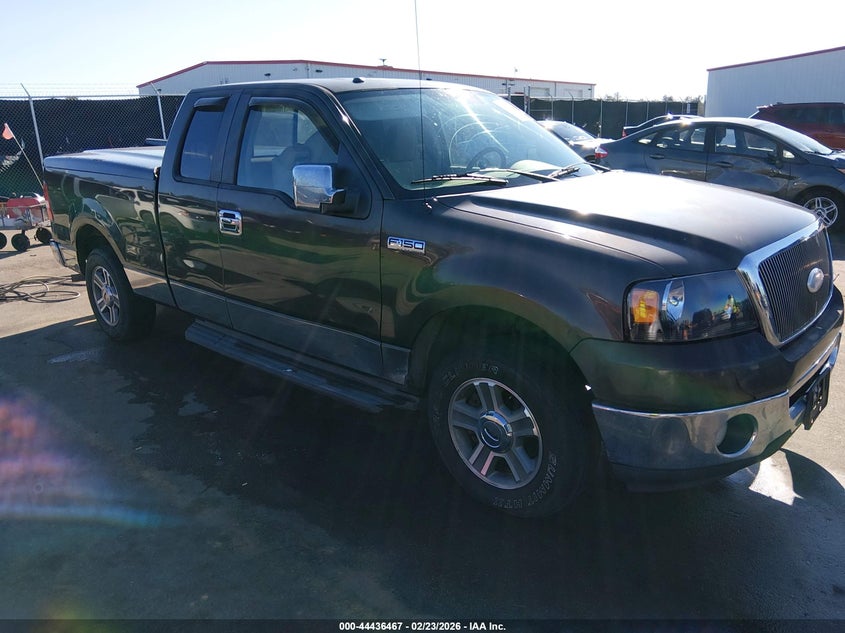 2007 Ford F-150