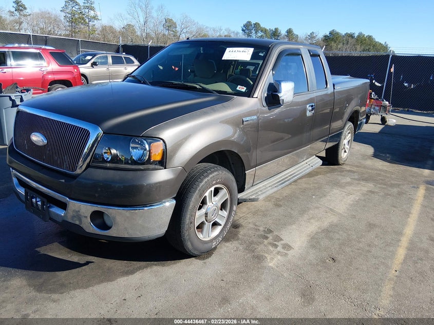 2007 Ford F-150