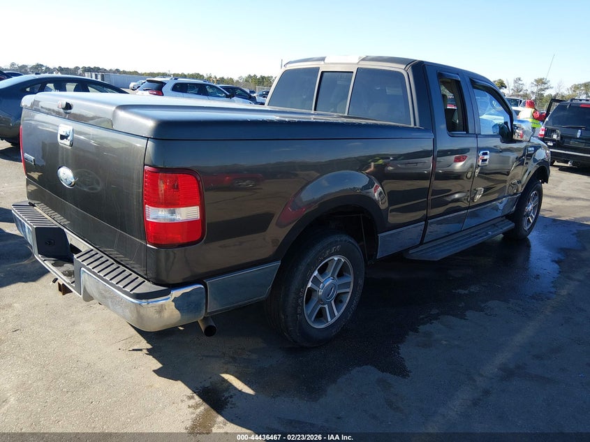 2007 Ford F-150