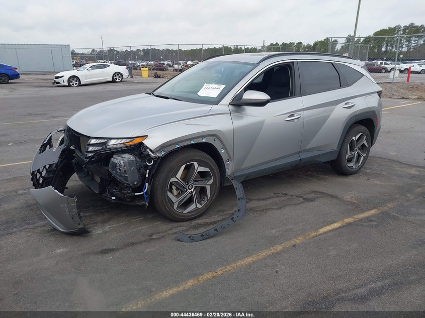2023 Hyundai Tucson Sel