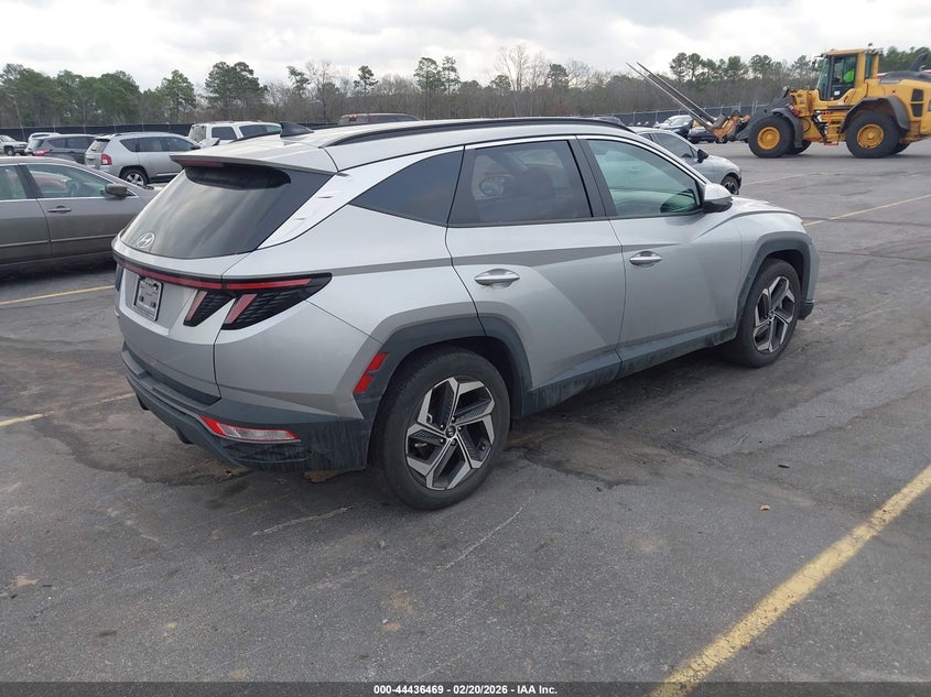 2023 Hyundai Tucson Sel