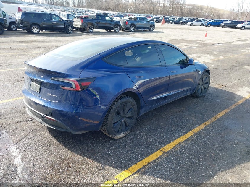2024 Tesla Model 3 Long Range Dual Motor All-Wheel Drive