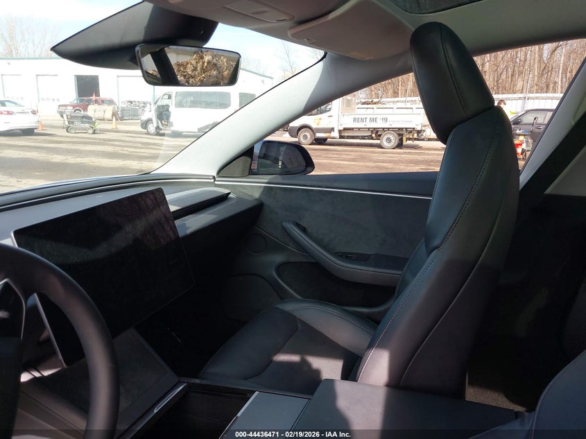 2024 Tesla Model 3 Long Range Dual Motor All-Wheel Drive