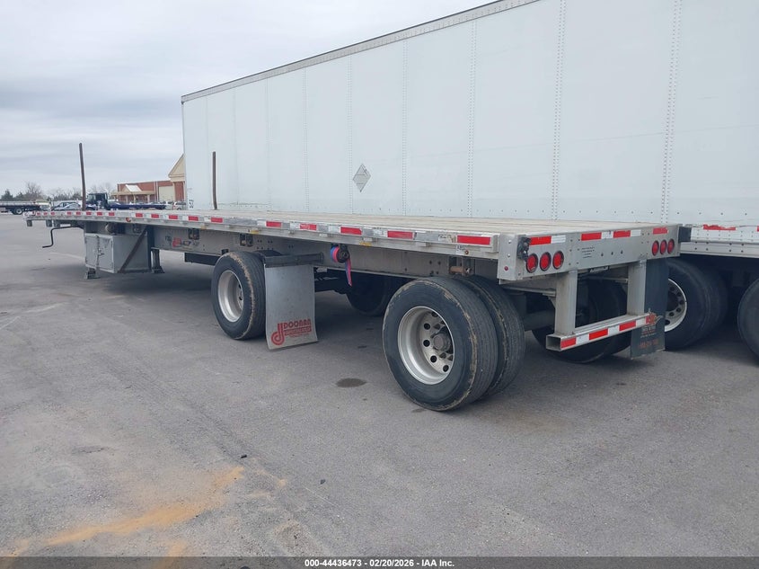 2023 Doonan Flat Bed