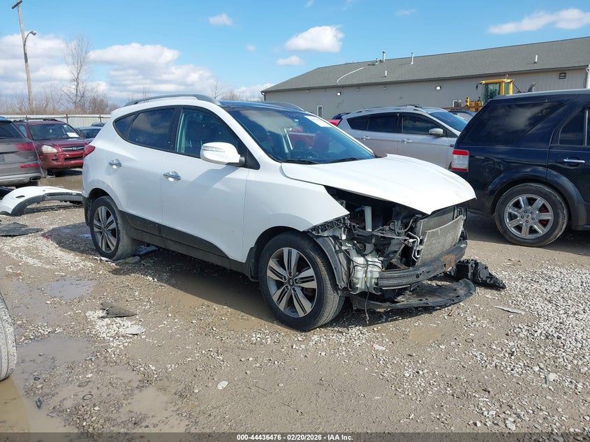 2015 Hyundai Tucson Limited