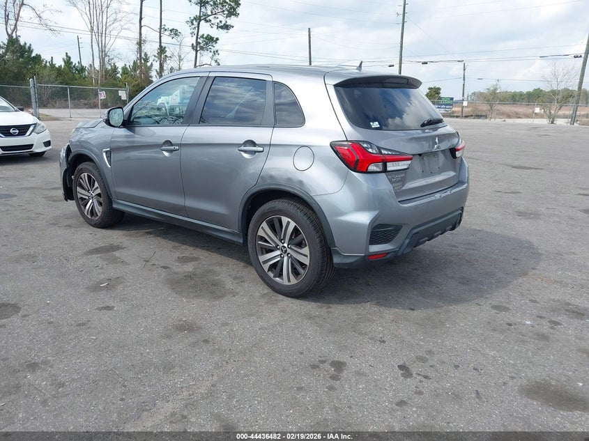 Vin: ja4ar3au2lu023347, lot: 44933122, mitsubishi outlander sport 2.0 be awc/2.0 es awc/2.0 se awc/2.0 sp awc 20203