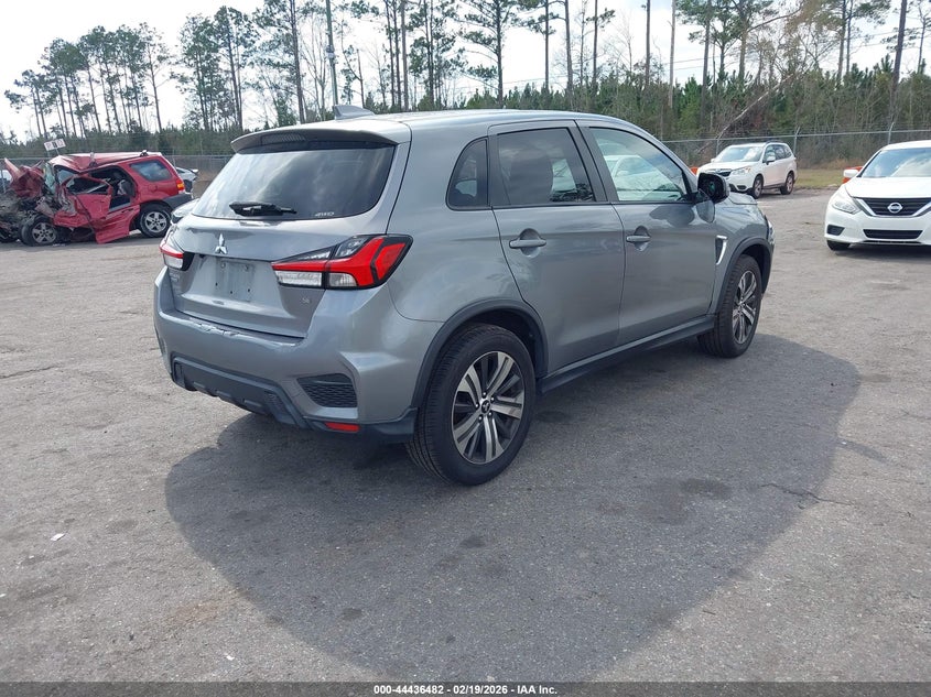 Vin: ja4ar3au2lu023347, lot: 44933122, mitsubishi outlander sport 2.0 be awc/2.0 es awc/2.0 se awc/2.0 sp awc 20204