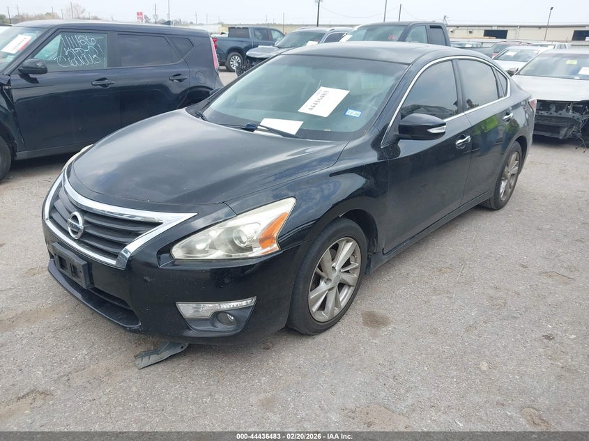 2014 Nissan Altima 2.5 Sv