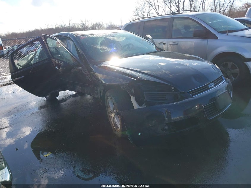 2011 Chevrolet Impala Ltz