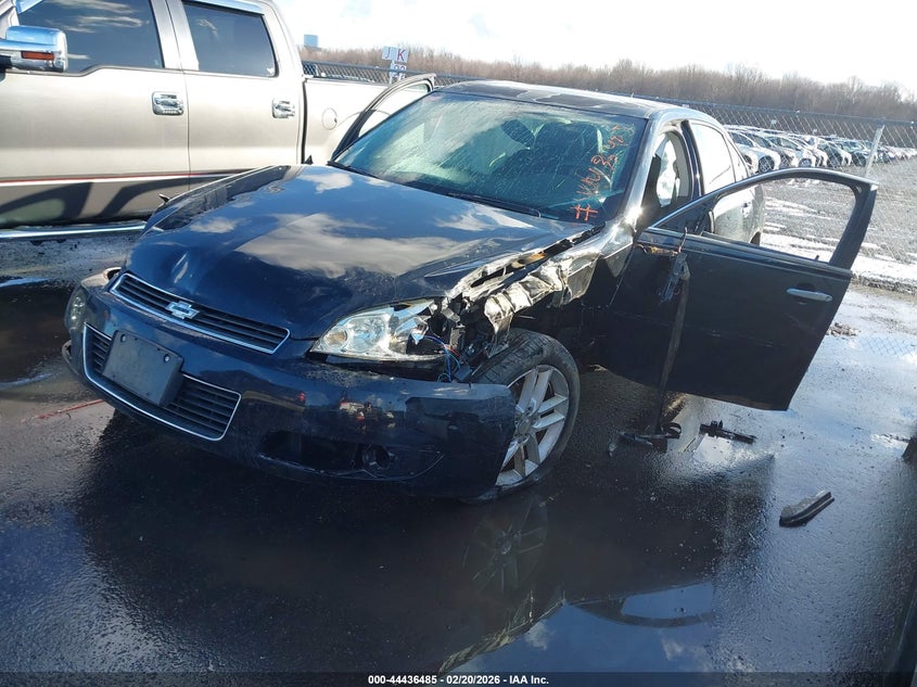 2011 Chevrolet Impala Ltz