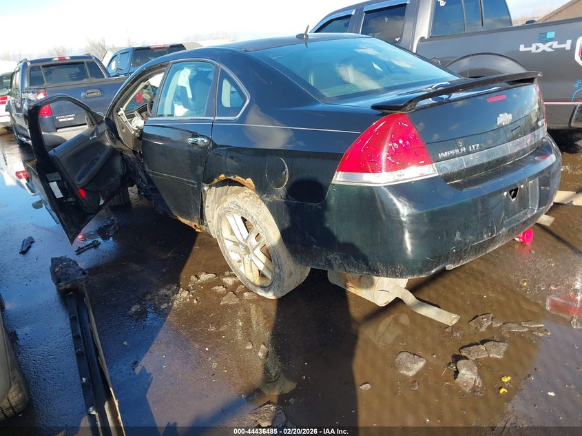 2011 Chevrolet Impala Ltz