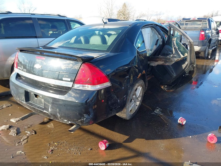 2011 Chevrolet Impala Ltz