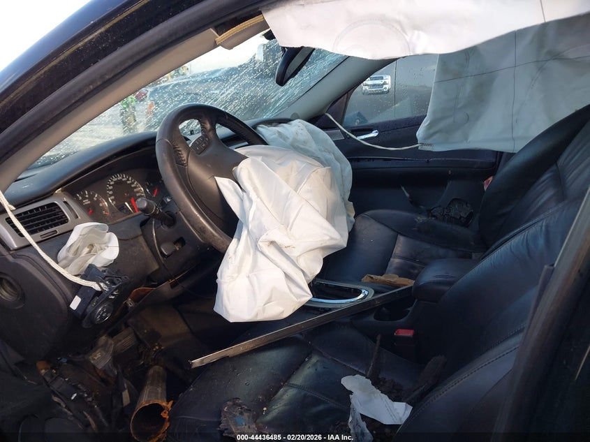 2011 Chevrolet Impala Ltz