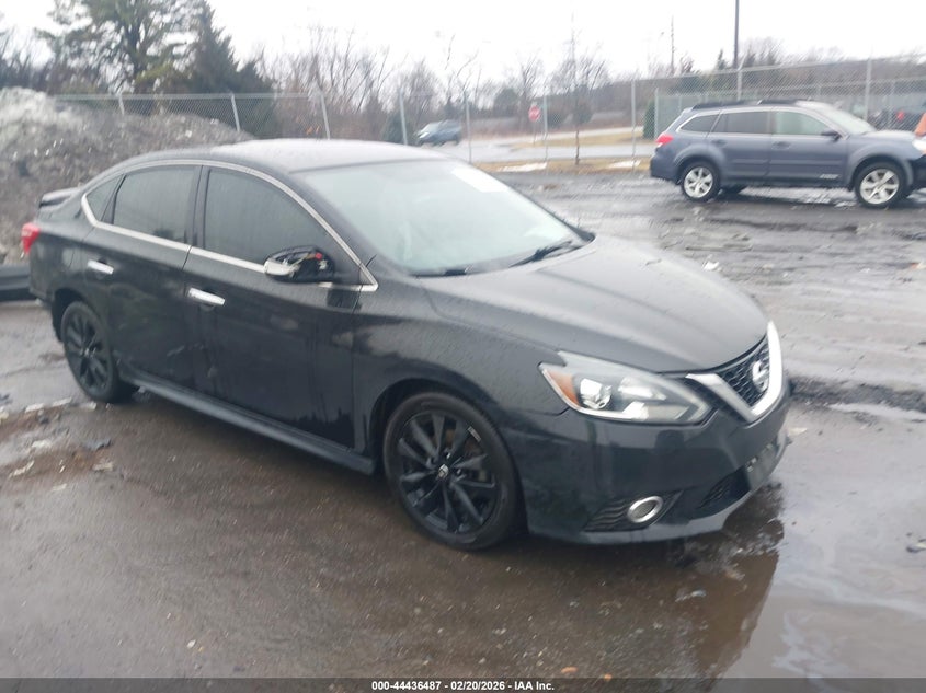 2017 Nissan Sentra Sr