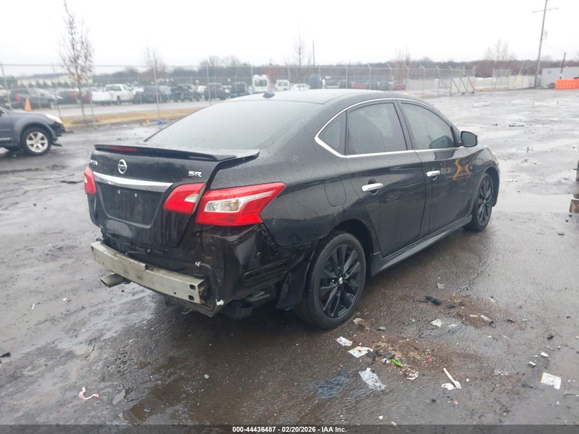 2017 Nissan Sentra Sr