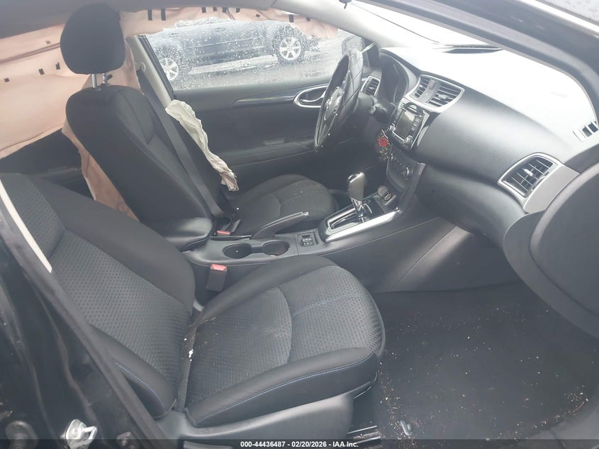 2017 Nissan Sentra Sr