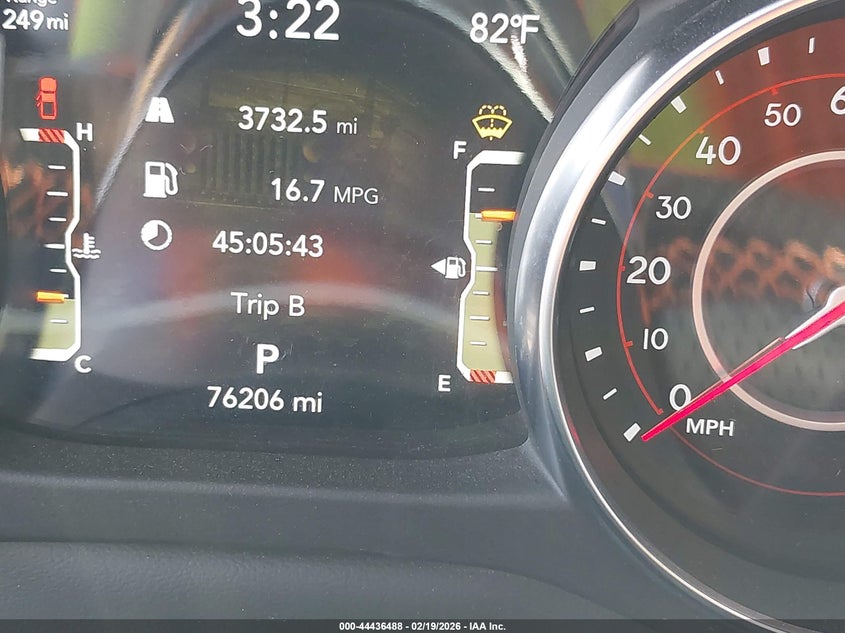 2022 Jeep Gladiator Mojave 4X4 VIN: 1C6JJTEG8NL118531 Lot: 44436488