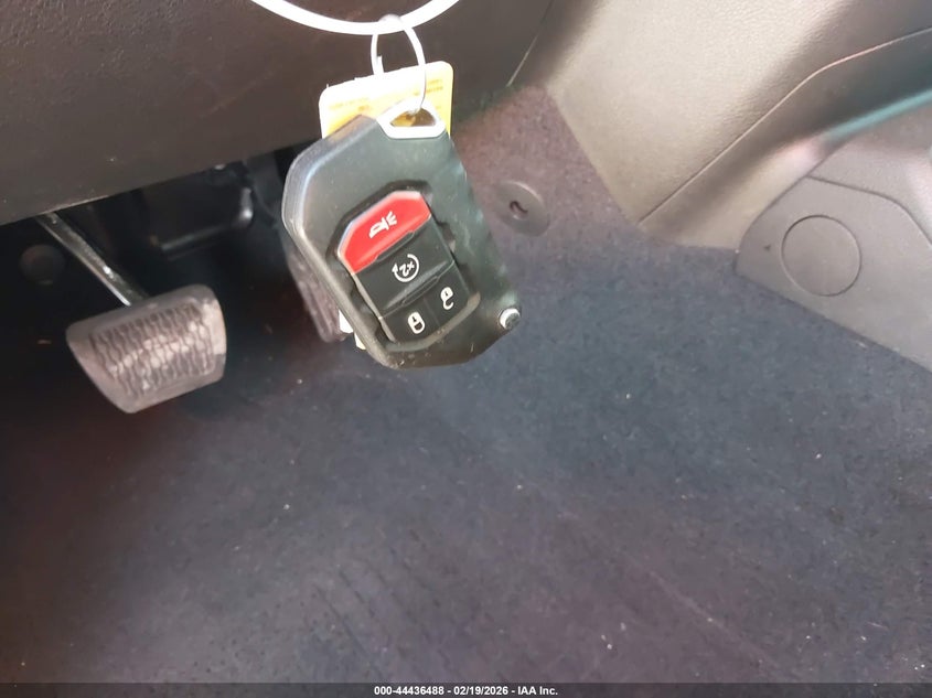 2022 Jeep Gladiator Mojave 4X4 VIN: 1C6JJTEG8NL118531 Lot: 44436488