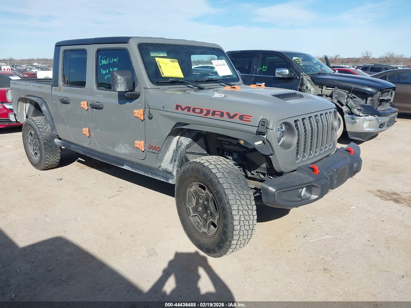 2022 Jeep Gladiator Mojave 4X4