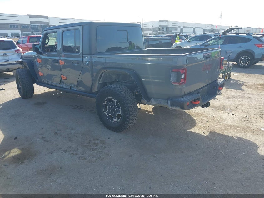 2022 Jeep Gladiator Mojave 4X4