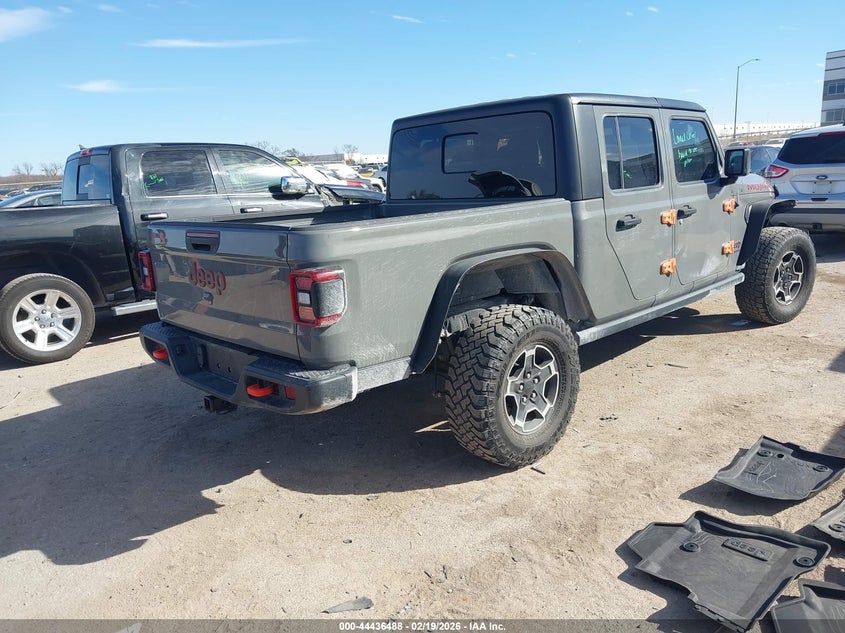 2022 Jeep Gladiator Mojave 4X4