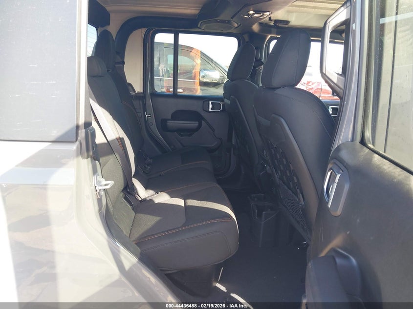 2022 Jeep Gladiator Mojave 4X4 VIN: 1C6JJTEG8NL118531 Lot: 44436488