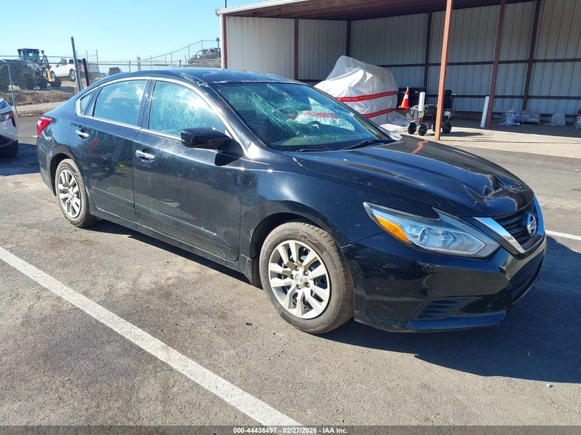 2016 Nissan Altima 2.5 S