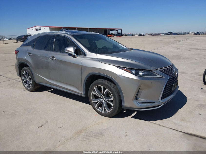 2022 Lexus Rx 350