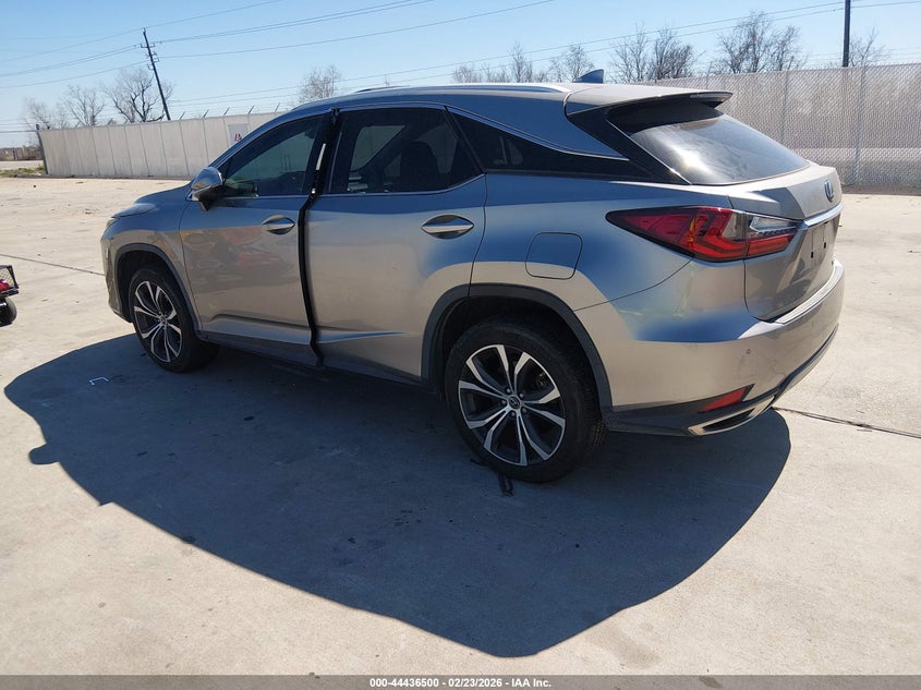 2022 Lexus Rx 350