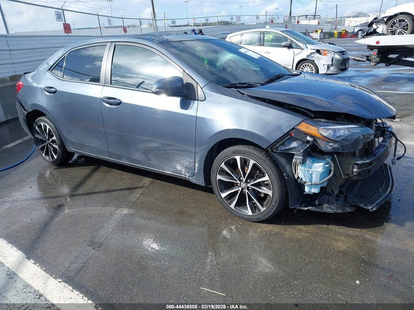 2017 Toyota Corolla Se