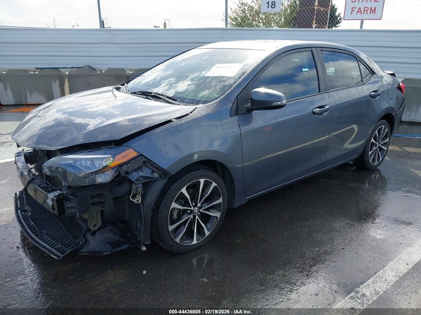 2017 Toyota Corolla Se