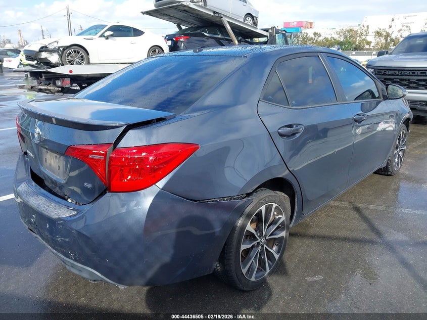 2017 Toyota Corolla Se