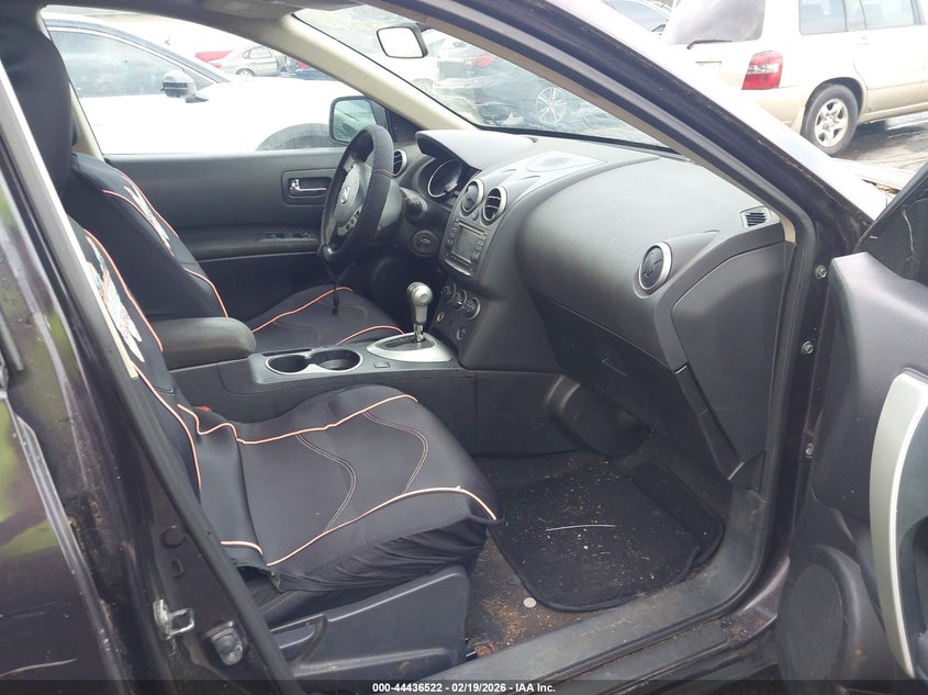 2012 Nissan Rogue Sv