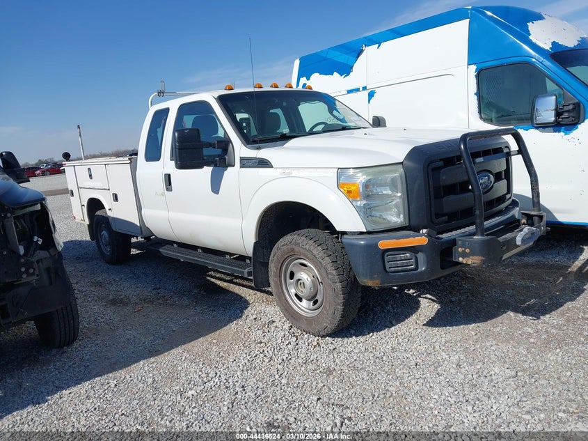 Vin: 1fd7x2b62fea65463, lot: 44933164, ford f-250 xl 20151