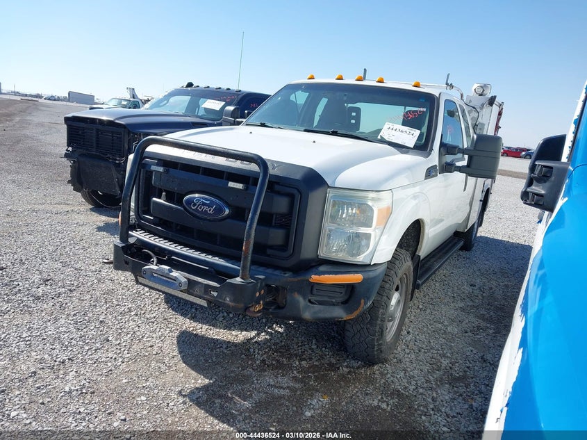 Vin: 1fd7x2b62fea65463, lot: 44933164, ford f-250 xl 20152