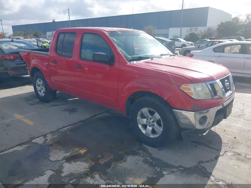 2009 Nissan Frontier Se