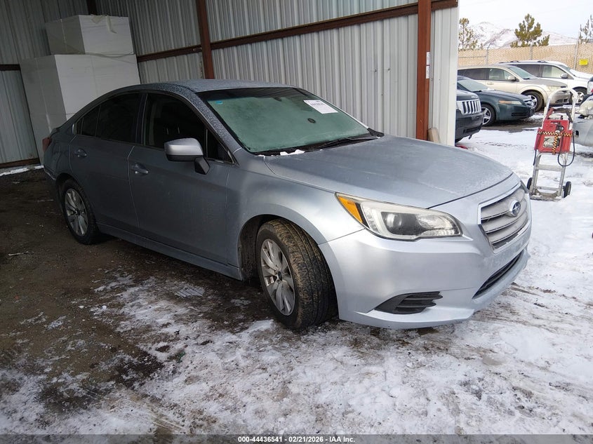 2015 Subaru Legacy 2.5I Premium