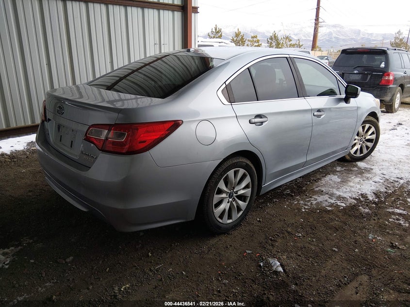 2015 Subaru Legacy 2.5I Premium