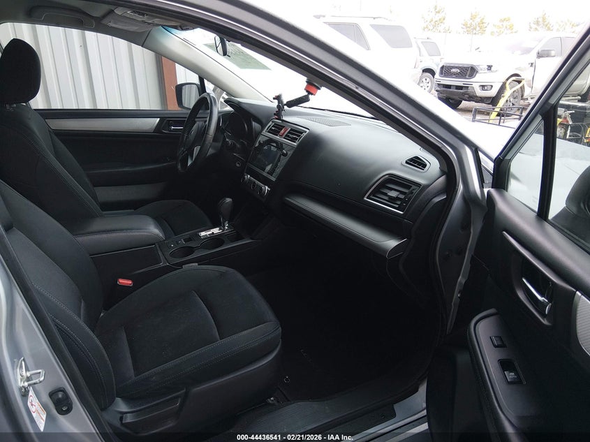 2015 Subaru Legacy 2.5I Premium