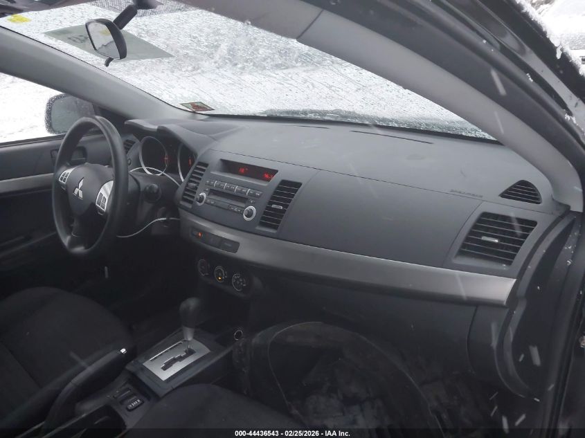 2012 Mitsubishi Lancer Se